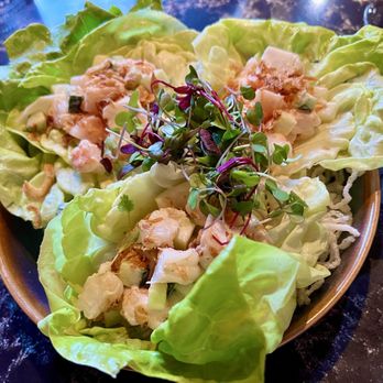 NUE Elegantly Vietnamese - Summer Shrimp Wraps - Vietnamese Near Me - Falls Church, Virginia NUE Elegantly Vietnamese - Summer Shrimp Wraps - Vietnamese Near Me - Falls Church, Virginia