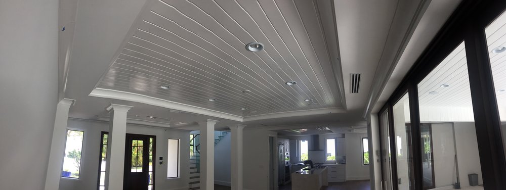 Slide of FCI Painting Company