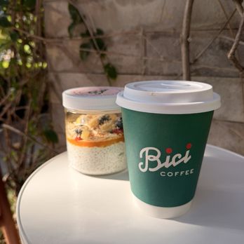 Bici Coffee - Coffee & Tea Near Me - Menlo Park, California