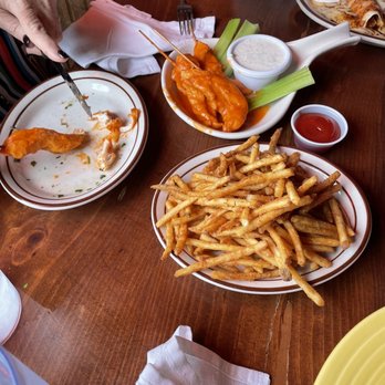 Jose Tejas - Tejas Chicken and fries - Cajun/Creole Near Me - Iselin, New Jersey