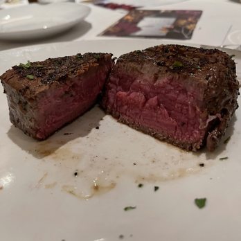 Fleming’s - Filet Mignon* - Steakhouses Near Me - Orlando, Florida