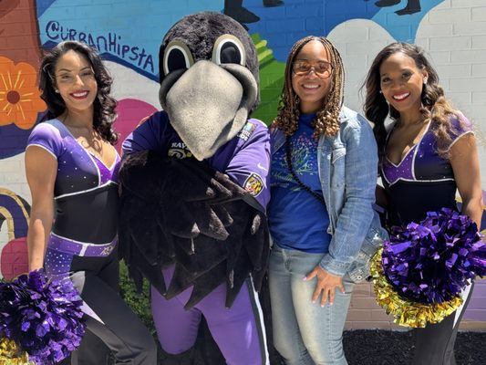 Merriweather District by null