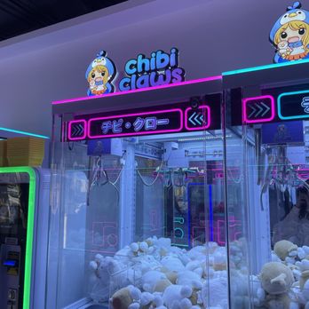 Chibi Claws - Arcades Near Me - Garden Grove, California Chibi Claws - Arcades Near Me - Garden Grove, California
