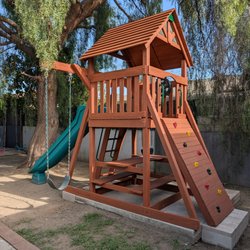 Swing Set Pros