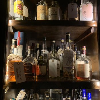Caña Rum Bar - small collection of Rums .. - Cocktail Bars Near Me - Los Angeles, California