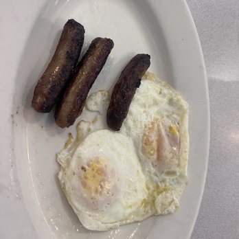 Village Grille - Eggs and sausage - Diners Near Me - Claremont, California Village Grille - Eggs and sausage - Diners Near Me - Claremont, California