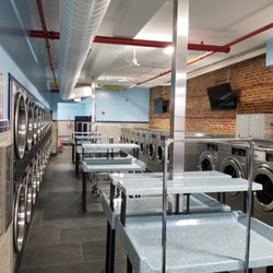 Las Flores Laundromat - Washers + Dryers