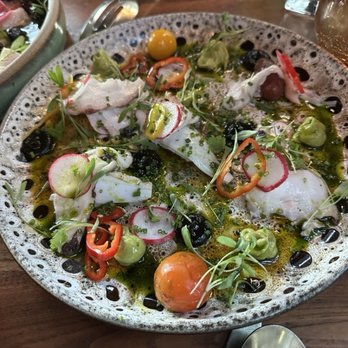 Ember Kitchen - Salpicon de pulpy - Latin American Near Me - Austin, Texas