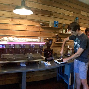 Texas Coffee School - Coffee & Tea Near Me - Arlington, Texas