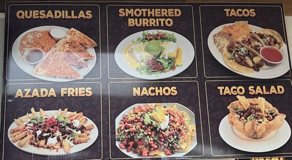 Azada Mexican Grill by null