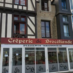 Crêperie de Brocéliande