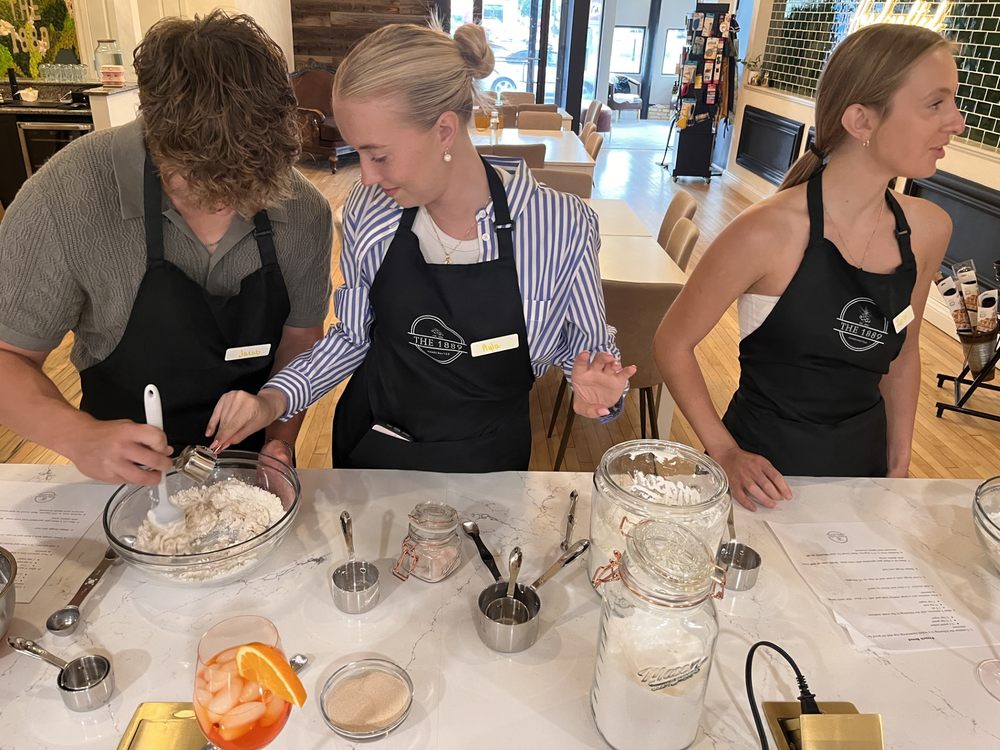 The 1889 - wedding in Fargo, ND