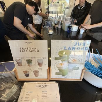 First Flight Coffee - Coffee & Tea Near Me - Torrance, California First Flight Coffee - Coffee & Tea Near Me - Torrance, California