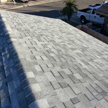 Lugo's Roofing Services - Sierra Grey Asphalt Shingle - Roofing Near Me Lugo's Roofing Services - Sierra Grey Asphalt Shingle - Roofing Near Me
