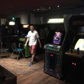 Mission Control - Arcades Near Me - Santa Ana, California