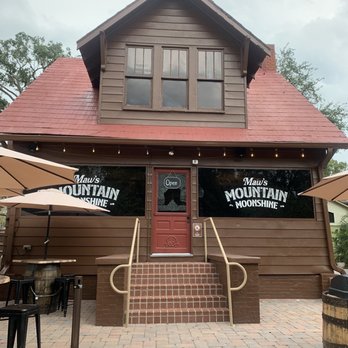 Maw's Mountain Moonshine - Mt Dora