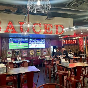 Sauced BBQ & Spirits - Barbeque Near Me - Irvine, California Sauced BBQ & Spirits - Barbeque Near Me - Irvine, California