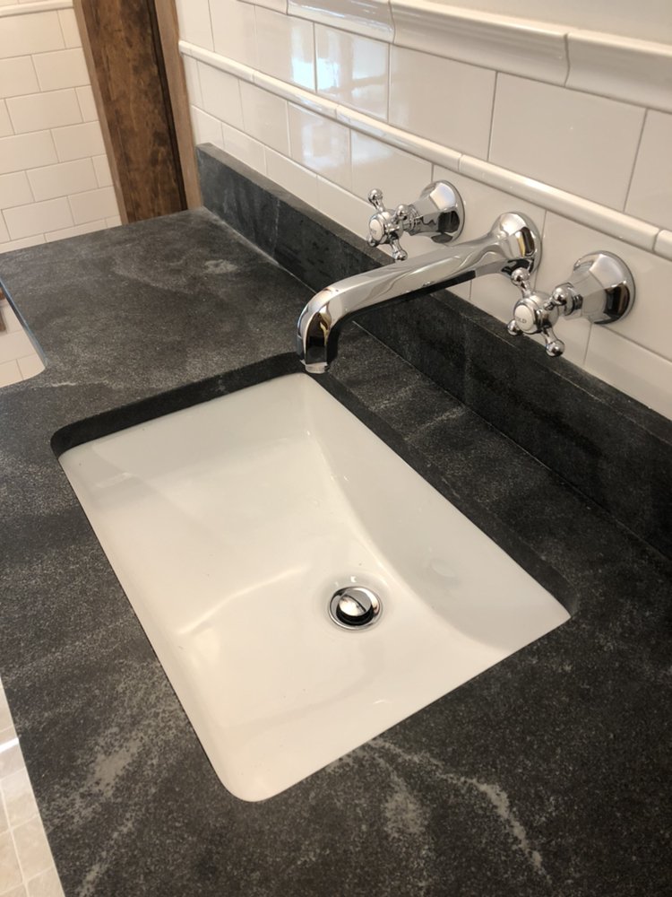 Slide of J. M. Puopolo Plumbing & Heating