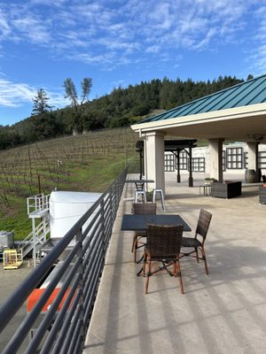 Sbragia Family Vineyards by null