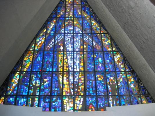 Arctic Cathedral by null