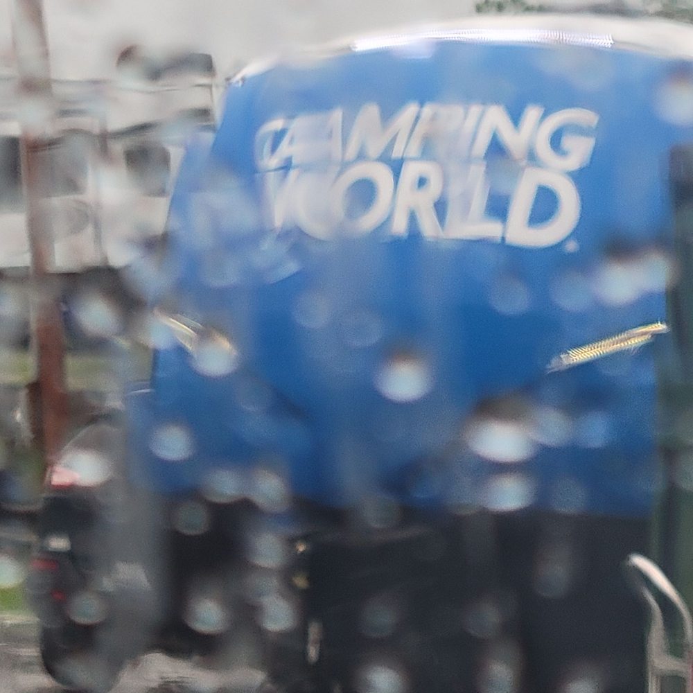 Camping World - Windham - Thanks to Elsa the hurricane from Florida the rain - RV Dealers Near Me - Windham, Maine