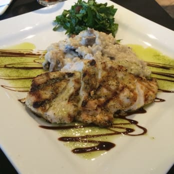 Manderes - Chicken and mushroom risotto - Bars Near Me - Folsom, California Manderes - Chicken and mushroom risotto - Bars Near Me - Folsom, California