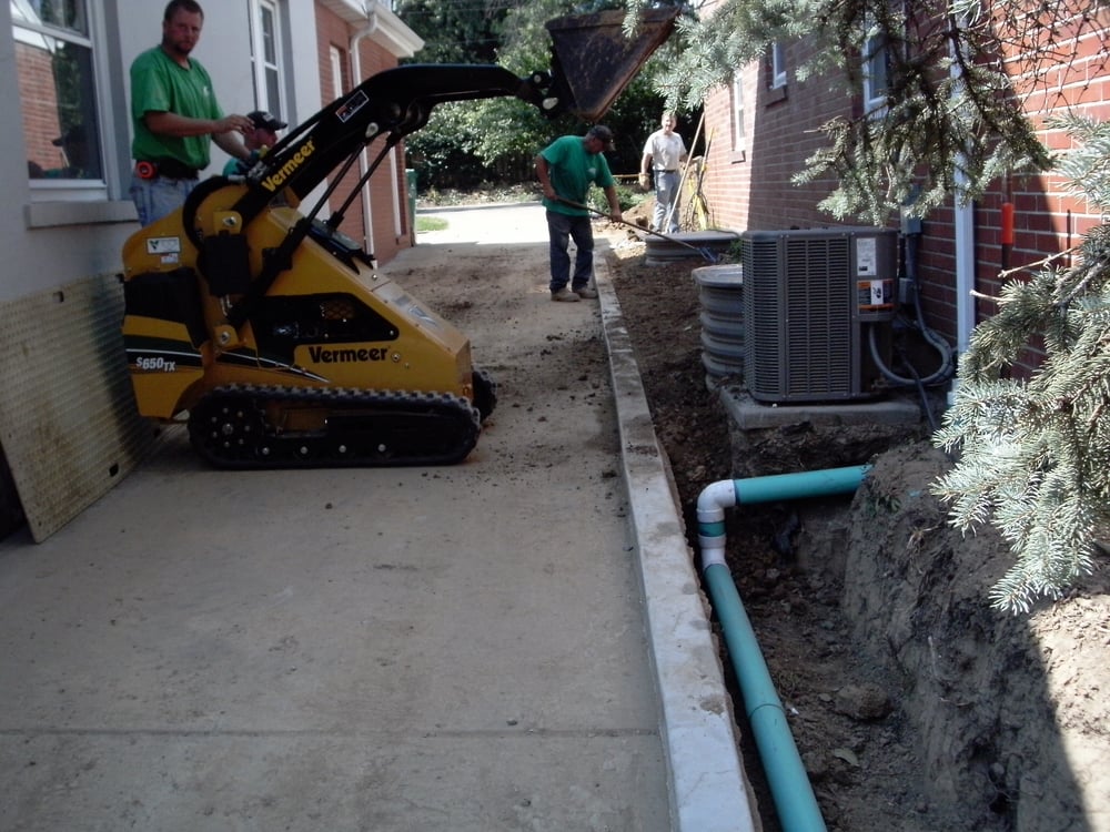 Slide of Drainscapes