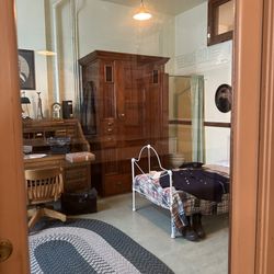 Denver Firefighters Museum - Dormitory