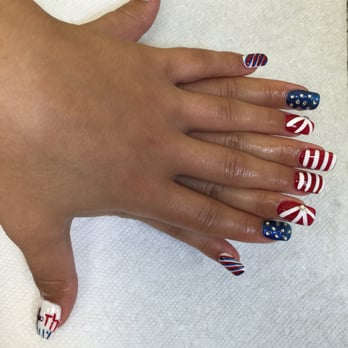 Cq's Nails - Nail Salons Near Me - Park Forest, Illinois
