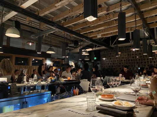 Barcelona Wine Bar by null