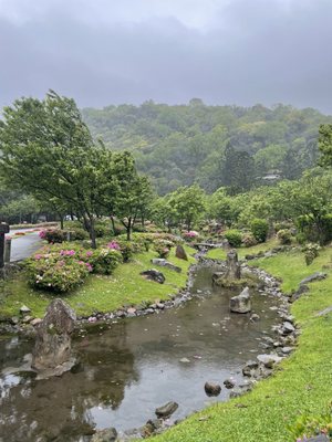 Yangmingshan National Park by null