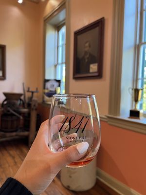 Stone Hill Winery by null