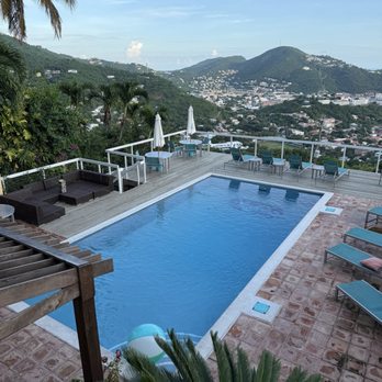 Mafolie Hotel & Restaurant - Hotels Near Me - St. Thomas, Virgin Islands