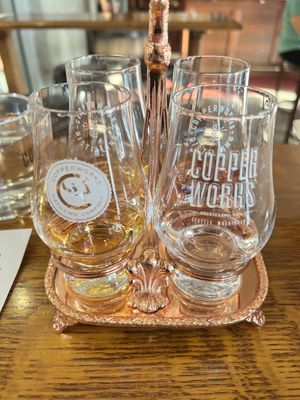 Copperworks Distilling Company by null