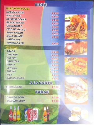 Menu photo 7 Mina’s Tacos Reseda, CA Menu photo 7 Mina’s Tacos Reseda, CA
