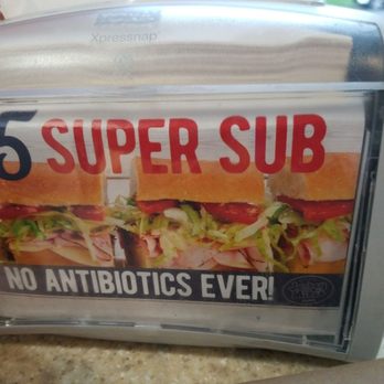 Jersey Mike's Subs - Fast Food Near Me - Hershey, Pennsylvania