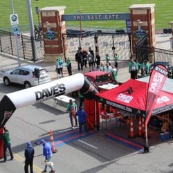 Dave's Running