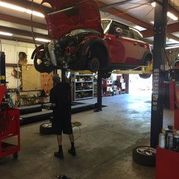 OSBORNE AUTOMOTIVE - 258s