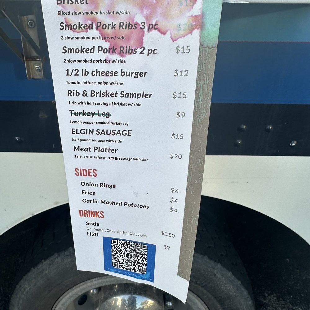 Rub My Rib - Menu! - Food Trucks Near Me - Kyle, Texas Rub My Rib - Menu! - Food Trucks Near Me - Kyle, Texas