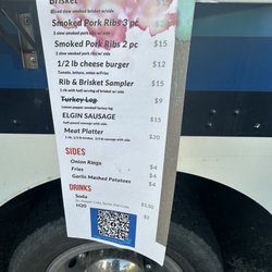 Menu!