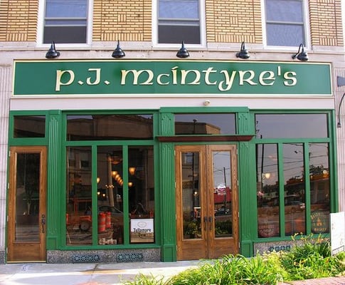 P.J. McIntyre's Irish Pub by null