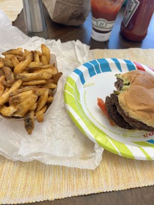 Jiffy Burger by null