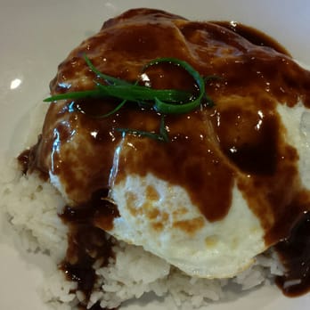 Moena Café - Short Rib Loco Moco - Cafes Near Me - Honolulu, Hawaii Moena Café - Short Rib Loco Moco - Cafes Near Me - Honolulu, Hawaii