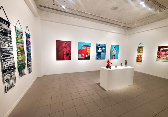 Oceanside Museum of Art by null