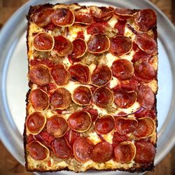 Toasted Pizza - Downtowner
