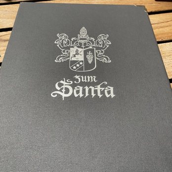 Zum Santa - Wine Bars Near Me - Rosenheim, BY Zum Santa - Wine Bars Near Me - Rosenheim, BY