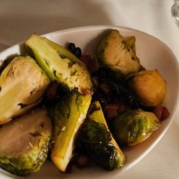 Brussel sprouts