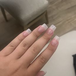 Hideous nails