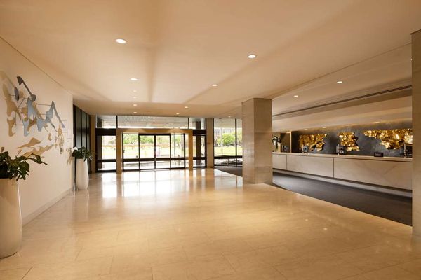 Hilton Adelaide by null