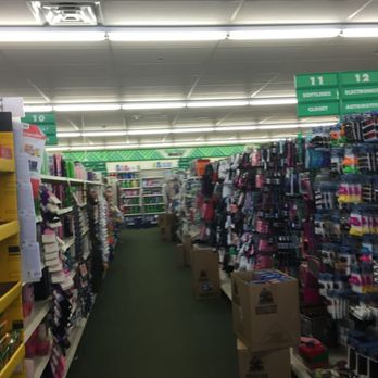Dollar Tree - Foxborough Dollar Tree -- Route 140 Plaza : 30 Commercial Street / Route 140, Foxborough             Interior - Discount Store Near Me - Foxborough, Massachusetts